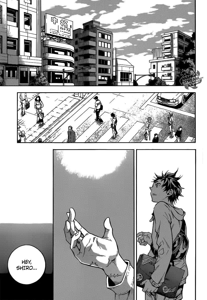 Deadman Wonderland Chapter 57 31